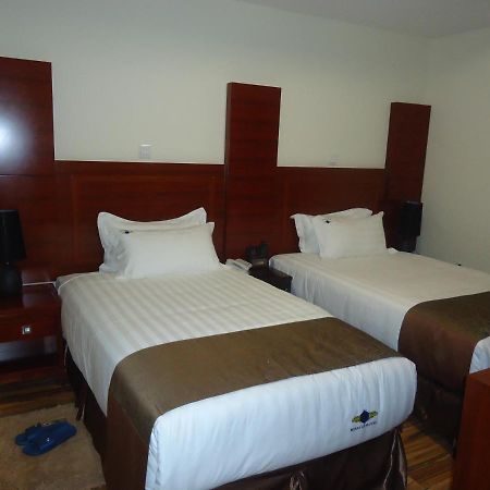 Miracle Hotel Addis Abeba Eksteriør bilde
