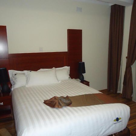 Miracle Hotel Addis Abeba Eksteriør bilde